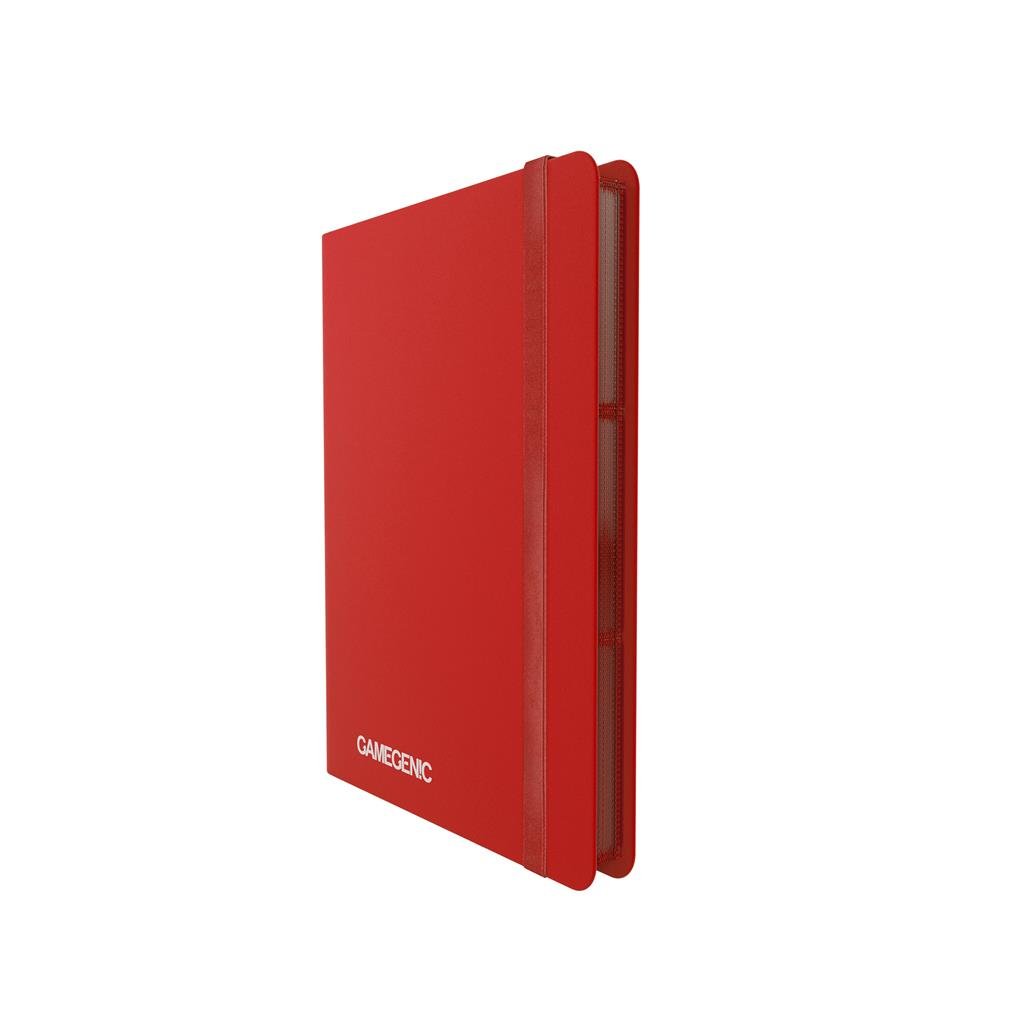 Gamegenic: Casual Album 18-Pocket Red - Gamescape