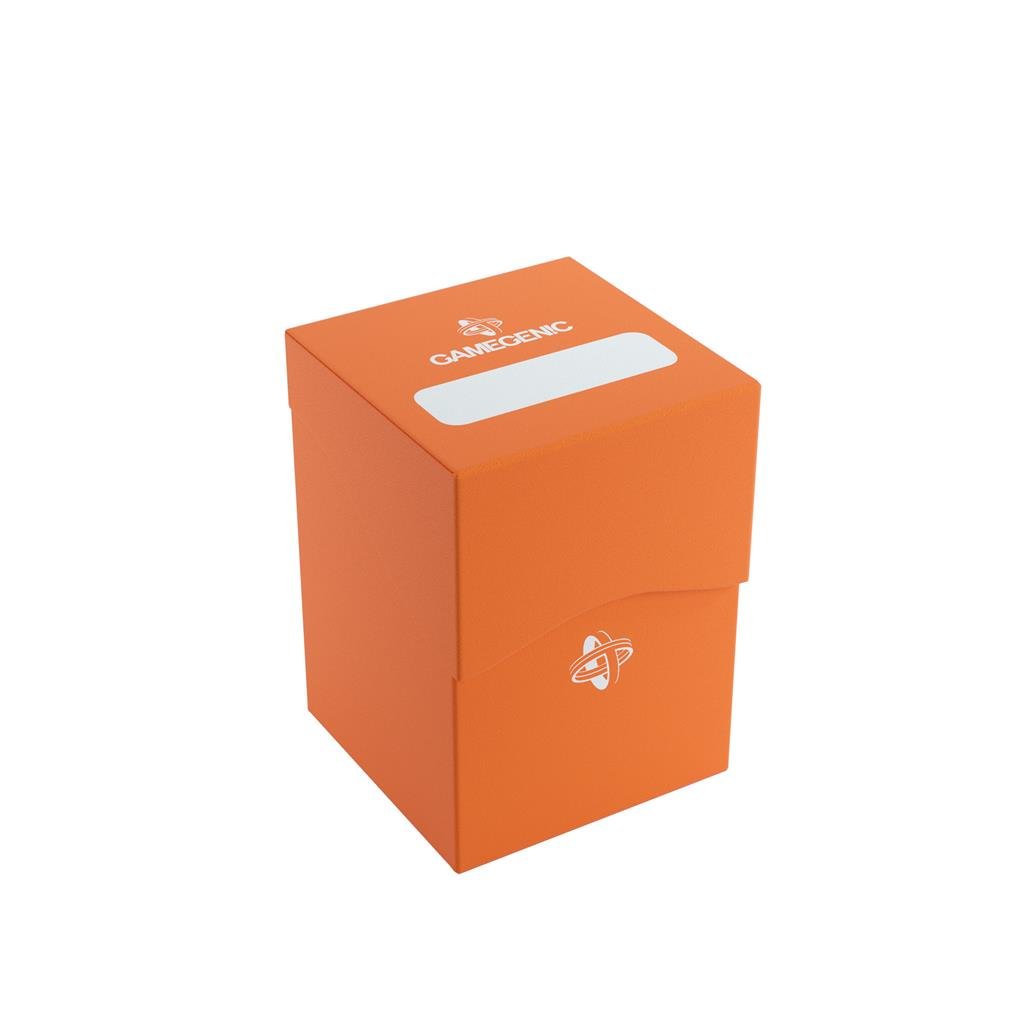 Gamegenic: Deck Holder 100+ Orange - Gamescape