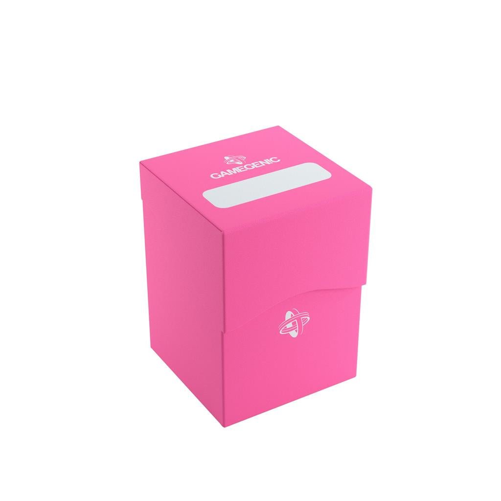 Gamegenic: Deck Holder 100+ Pink - Gamescape