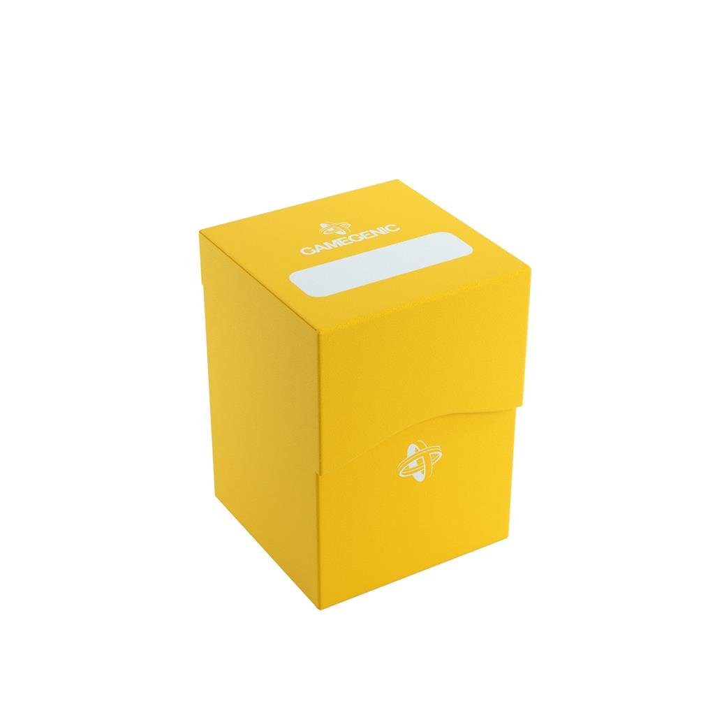 Gamegenic: Deck Holder 100+ Yellow - Gamescape