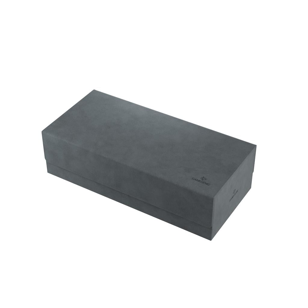 Gamegenic: Dungeon Deck Box 1100+ Midnight Gray - Gamescape