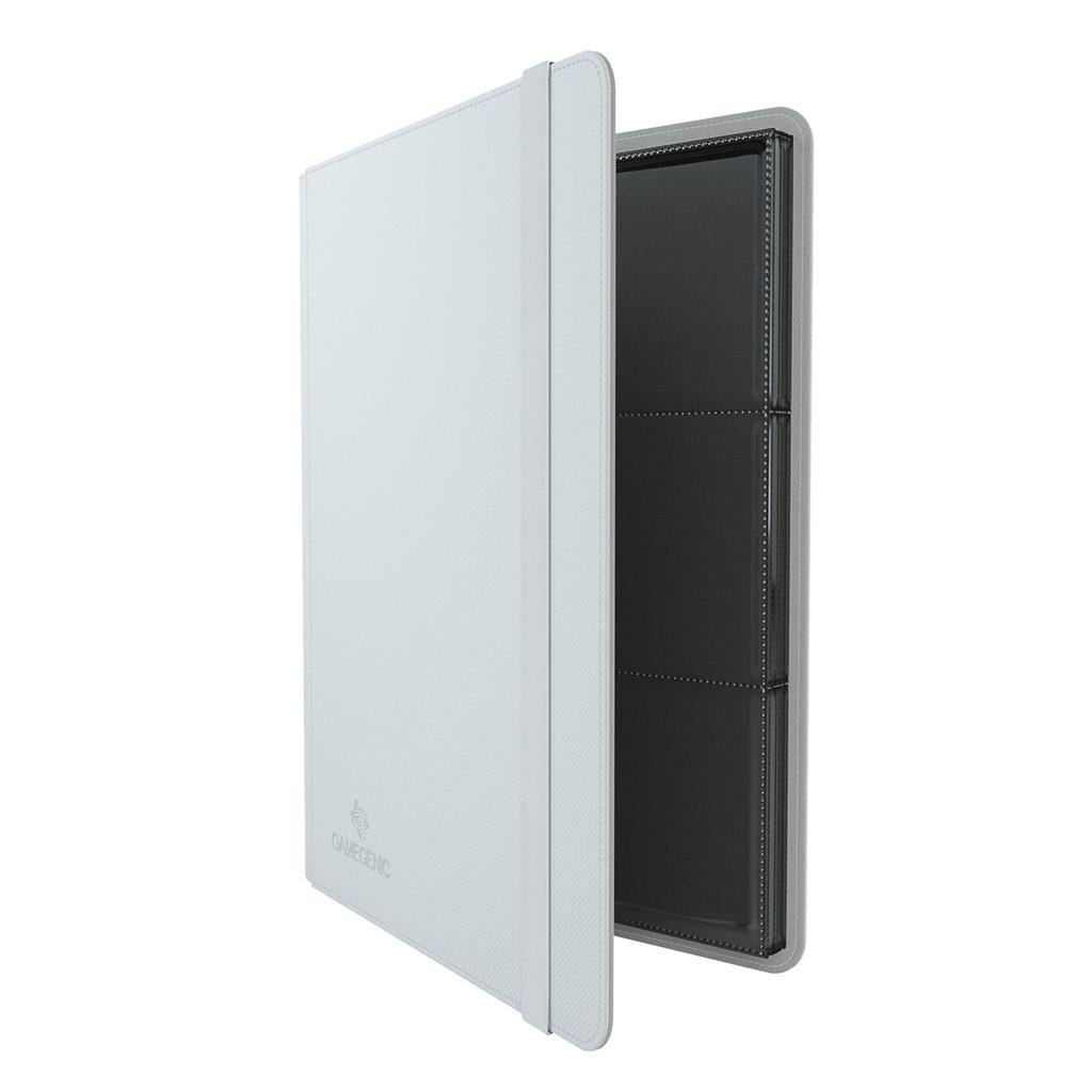 Gamegenic: Prime Album 18-Pocket White - Gamescape