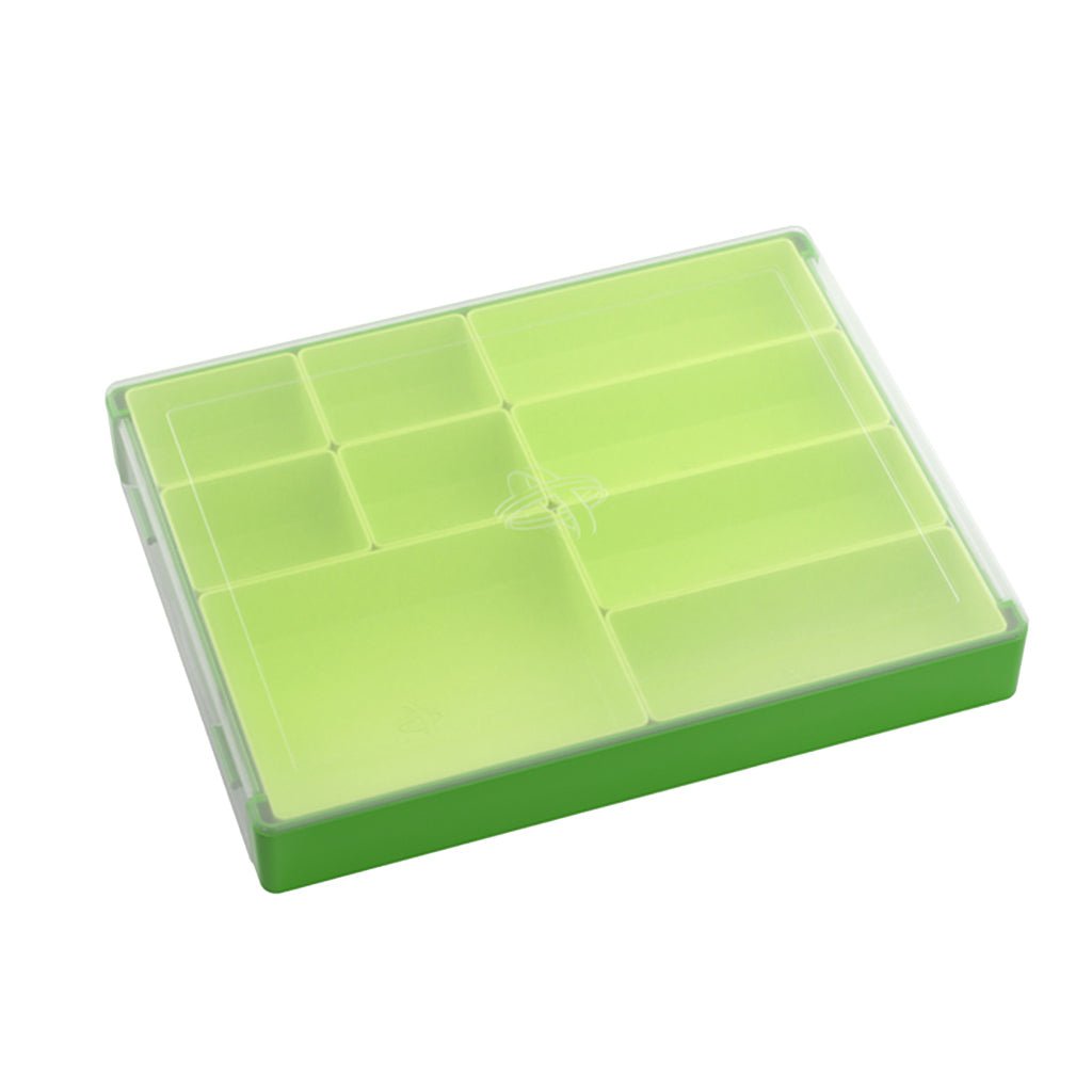 Gamegenic: Token Silo Convertible Green/Lime - Gamescape