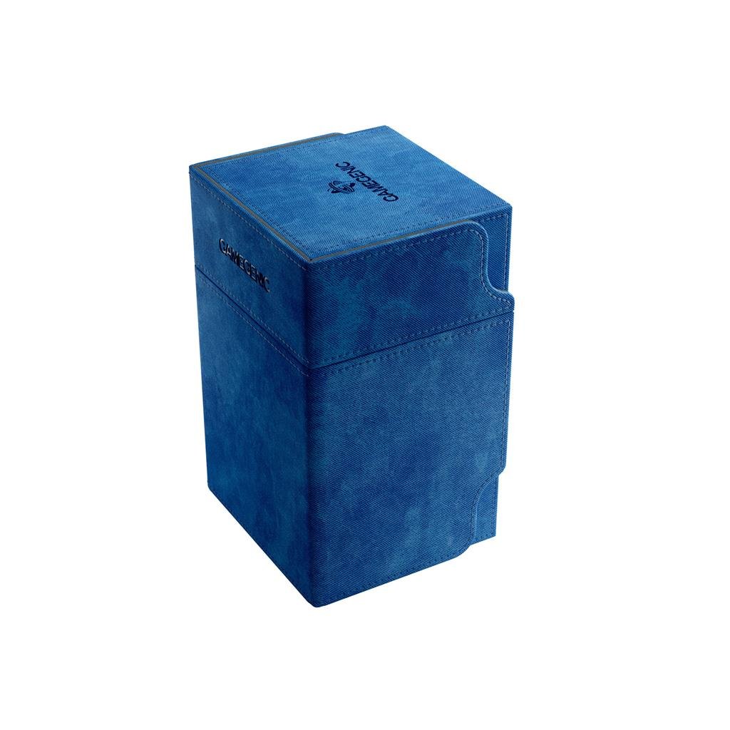 Gamegenic: Watchtower Deck Box 100+ Blue - Gamescape