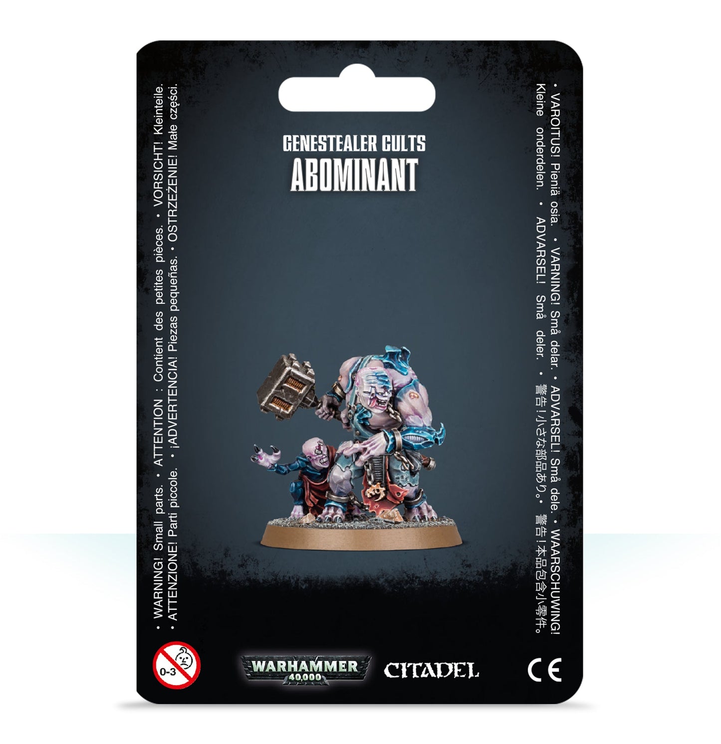 Genestealer Cults: Abominant (2022) - Gamescape