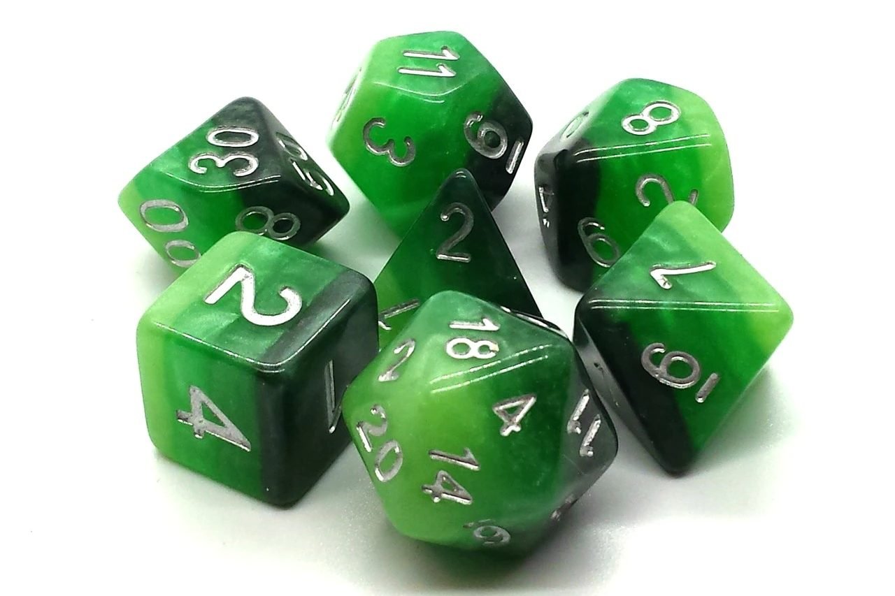 Gradients - Treetop Canopy - Gamescape