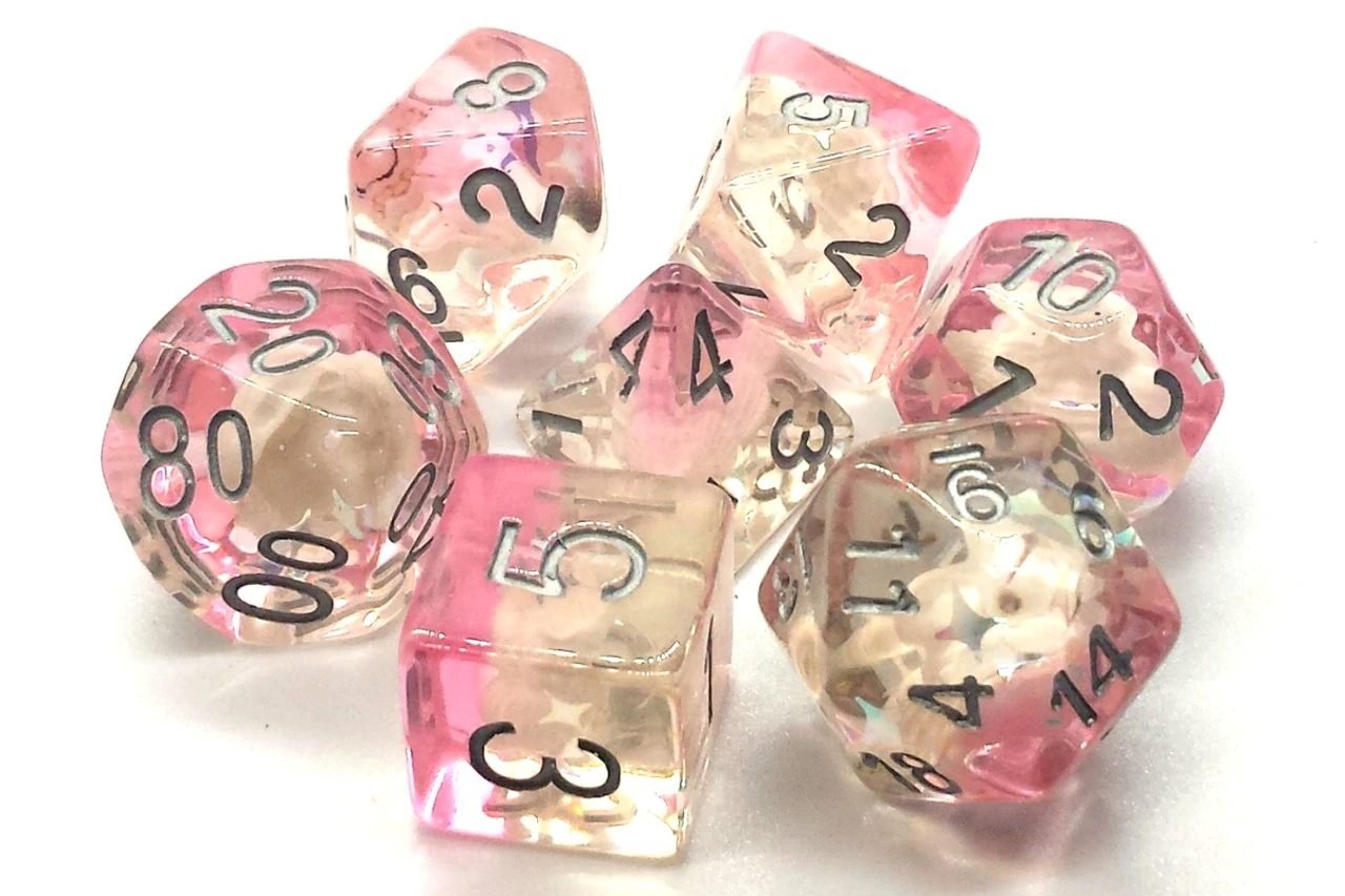 Infused - Beach Party - Pink - Gamescape