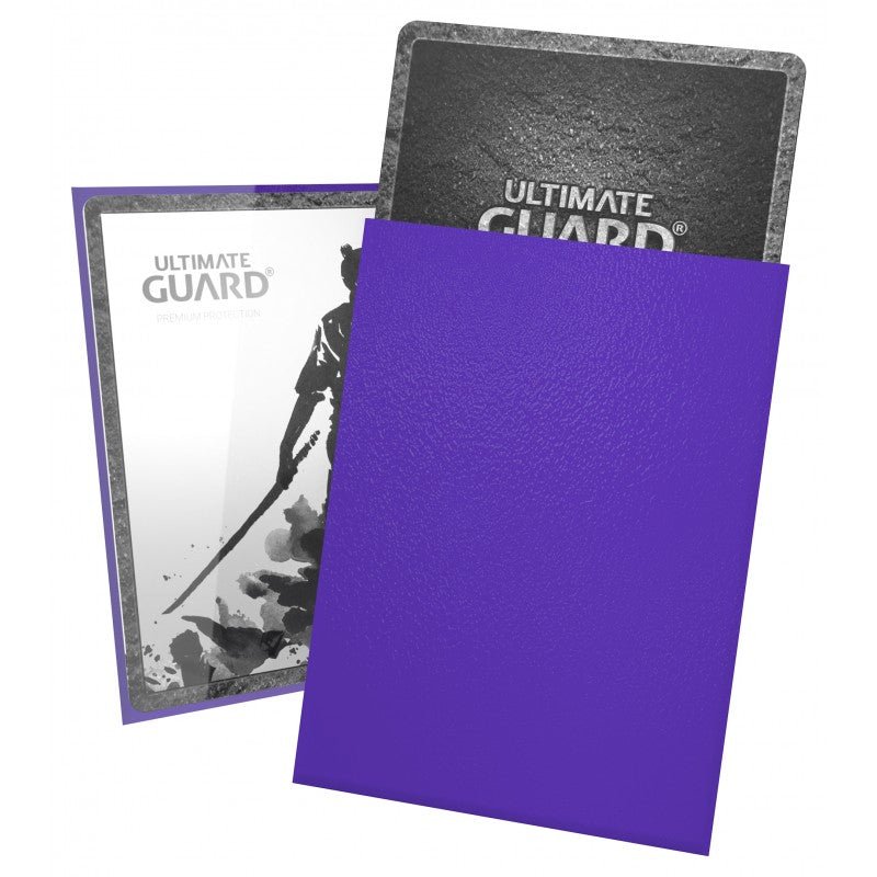 Katana 100 Count Sleeves Standard Blue - Gamescape