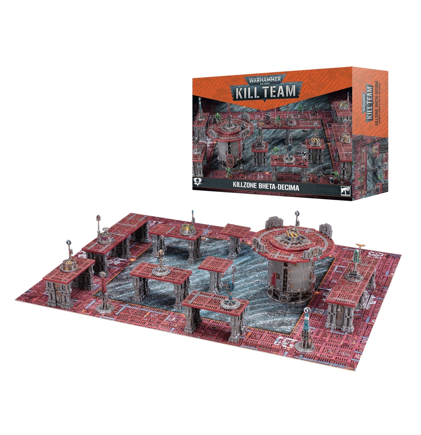 Kill Team: Killzone Bheta-Decima - Gamescape