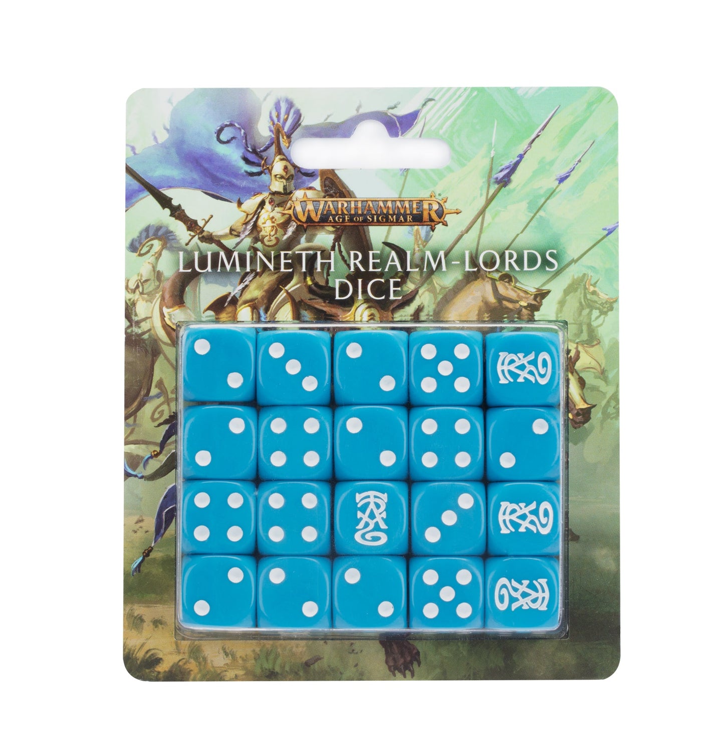 Lumineth Realm-Lords: Dice Set - Gamescape