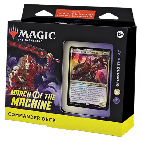 Magic the Gathering: March of the Machine Commander Deck - Gamescape