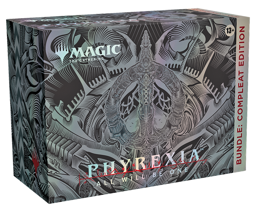 Magic the Gathering: Phyrexia All Will Be One Compleat Bundle