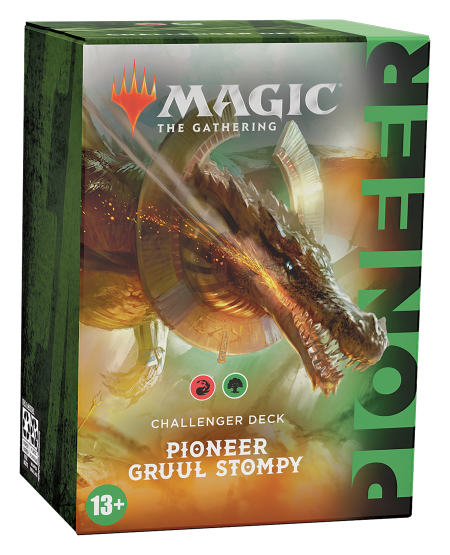 Magic the Gathering: Pioneer Challenger Deck 2022