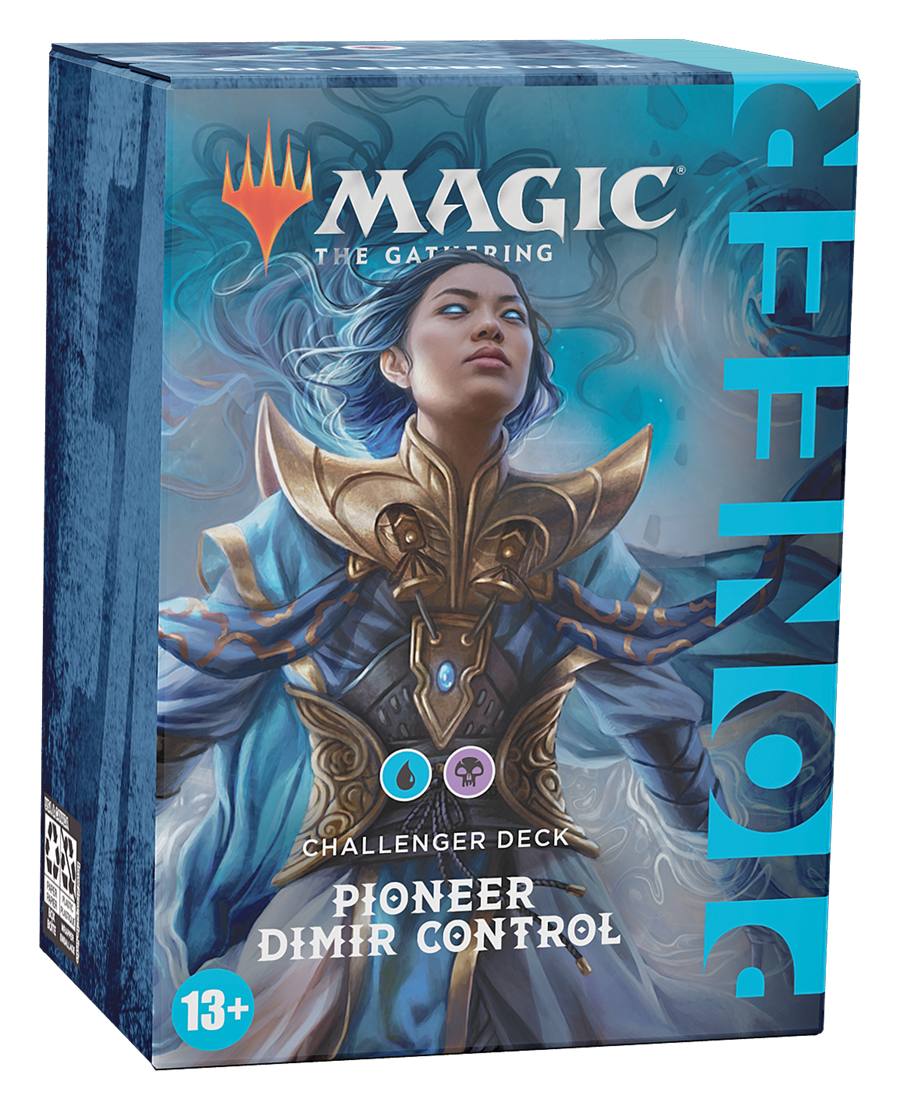 Magic the Gathering: Pioneer Challenger Deck 2022