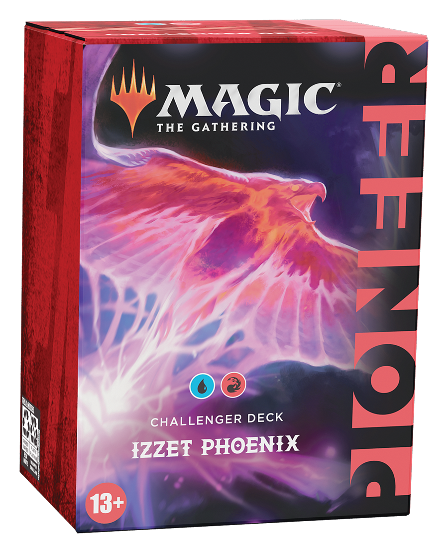Magic the Gathering: Pioneer Challenger Deck 2022
