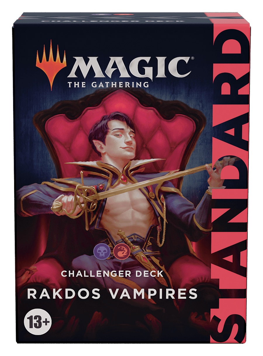 Magic the Gathering: Standard Challenger Deck - Rakdos Vampires - Gamescape