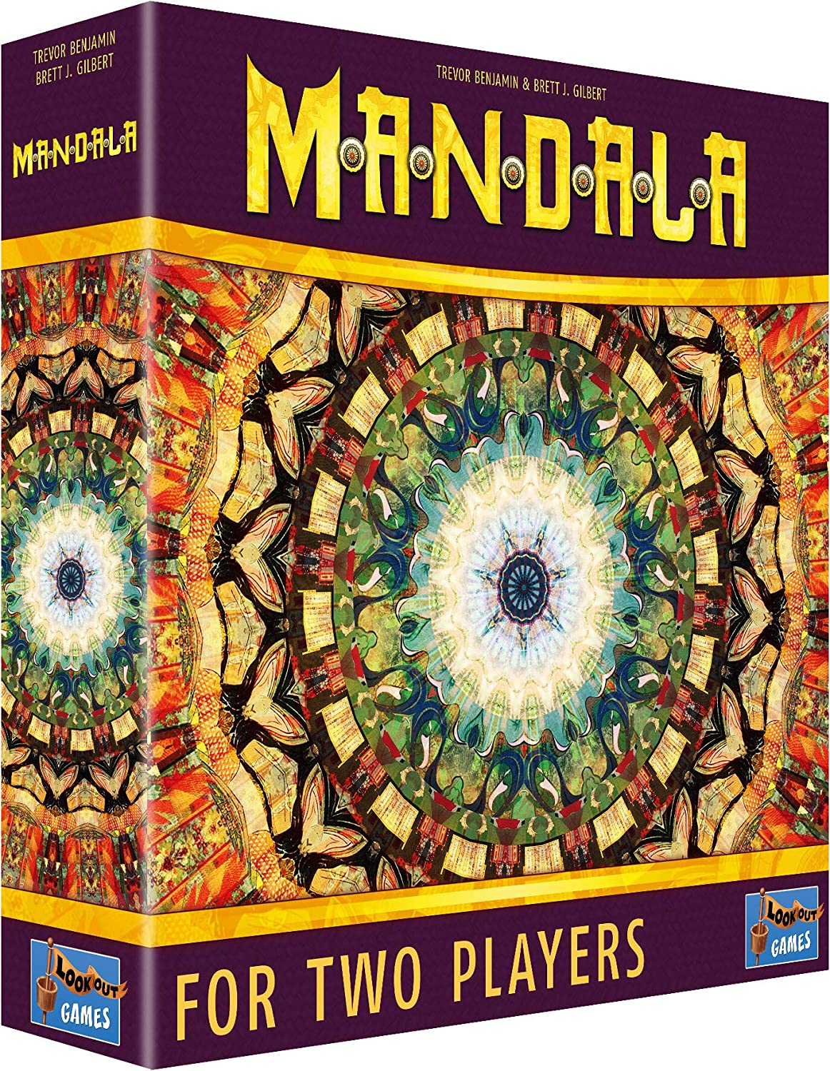 Mandala - Gamescape