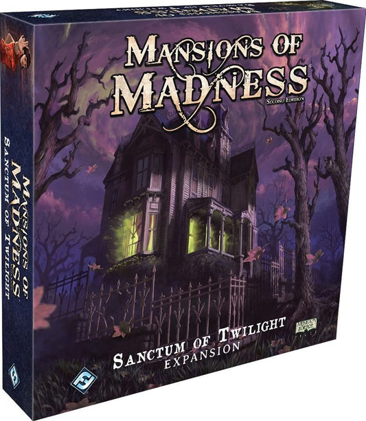 Mansions of Madness: Sanctum of Twilight - Gamescape