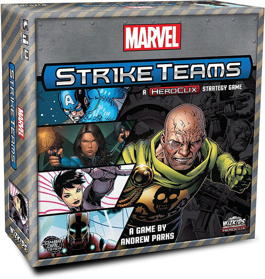 Marvel Strike Teams - Gamescape