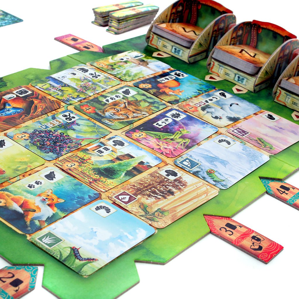 Meadow - Gamescape