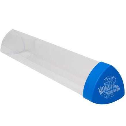 Monster Prism Playmat Tube Blue - Gamescape