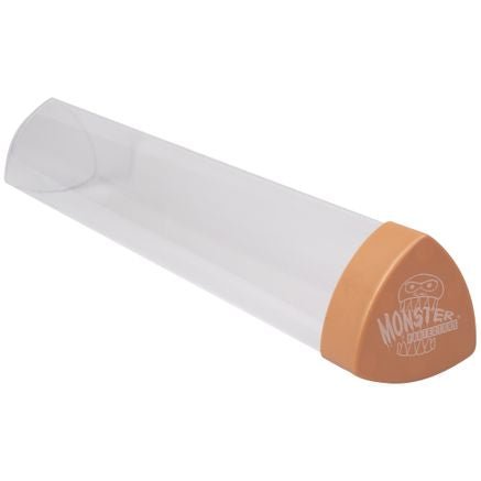 Monster Prism Playmat Tube Gold - Gamescape
