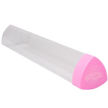 Monster Prism Playmat Tube Pink - Gamescape