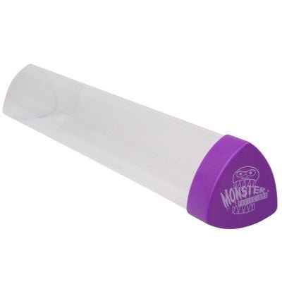 Monster Prism Playmat Tube Purple - Gamescape