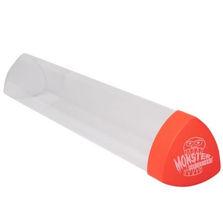 Monster Prism Playmat Tube Red - Gamescape