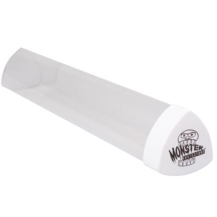 Monster Prism Playmat Tube White - Gamescape