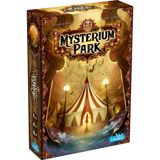 Mysterium Park - Gamescape