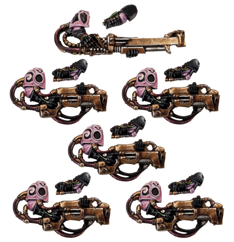 Noise Marines Sonic Weapons - Gamescape