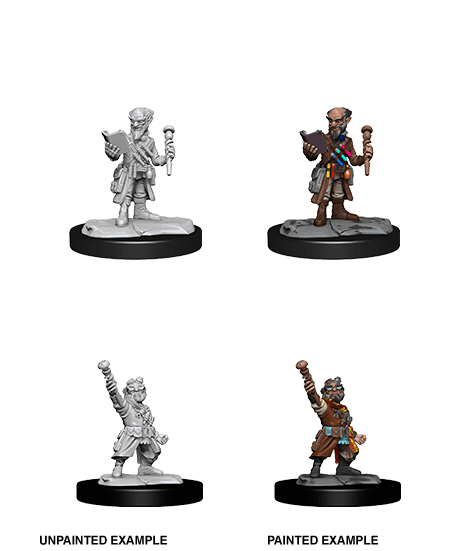 Nolzur's Marvelous Miniatures: Gnome Artificer Male (Wave 14) - Gamescape