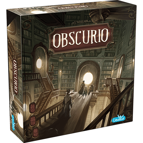Obscurio - Gamescape