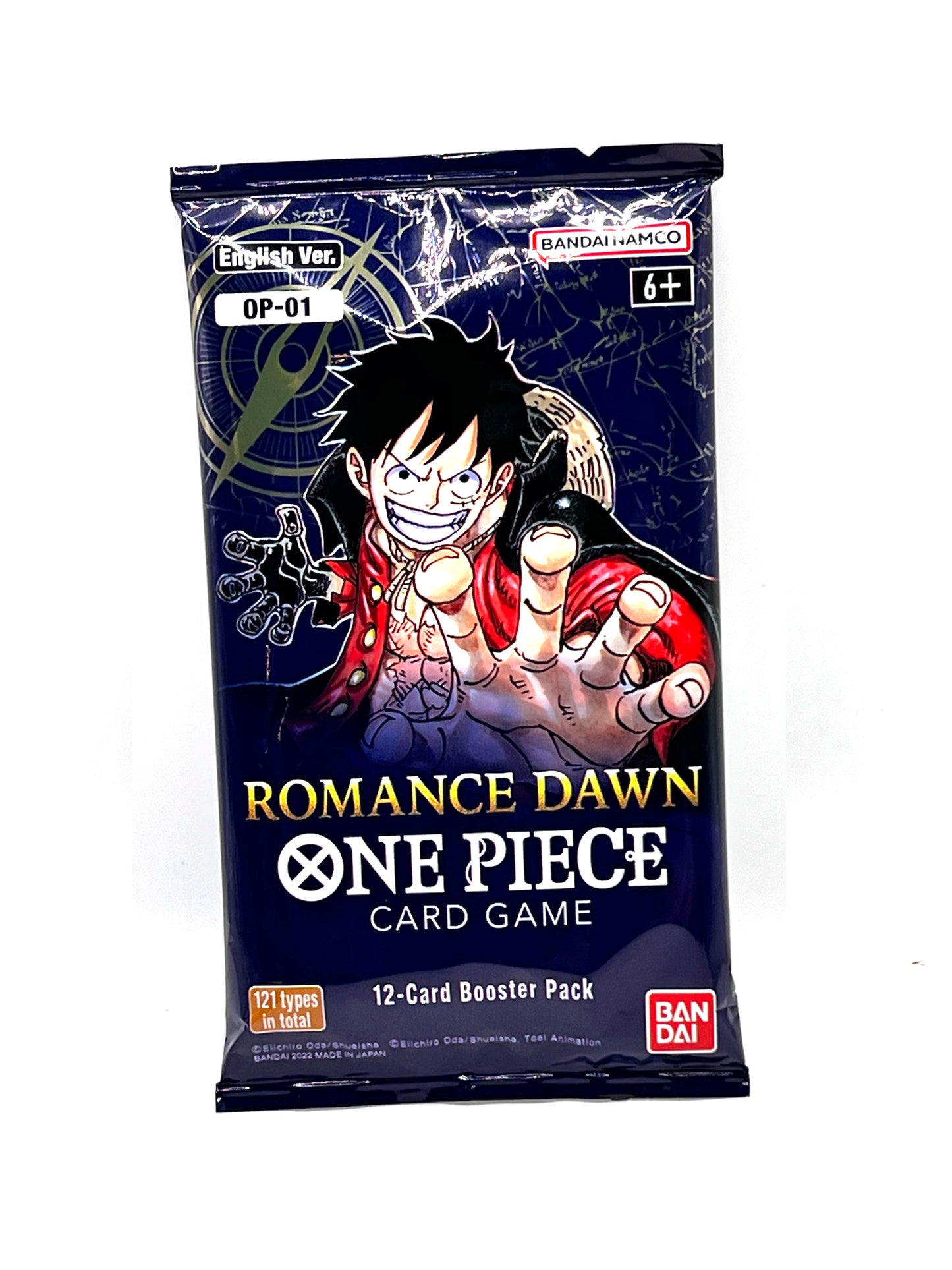 One Piece: Romance Dawn Booster Pack