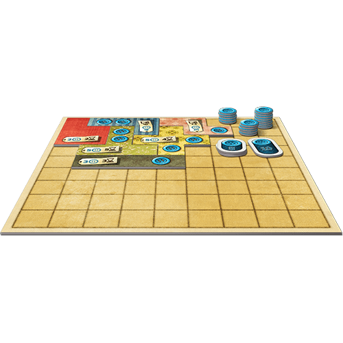Patchwork - Gamescape