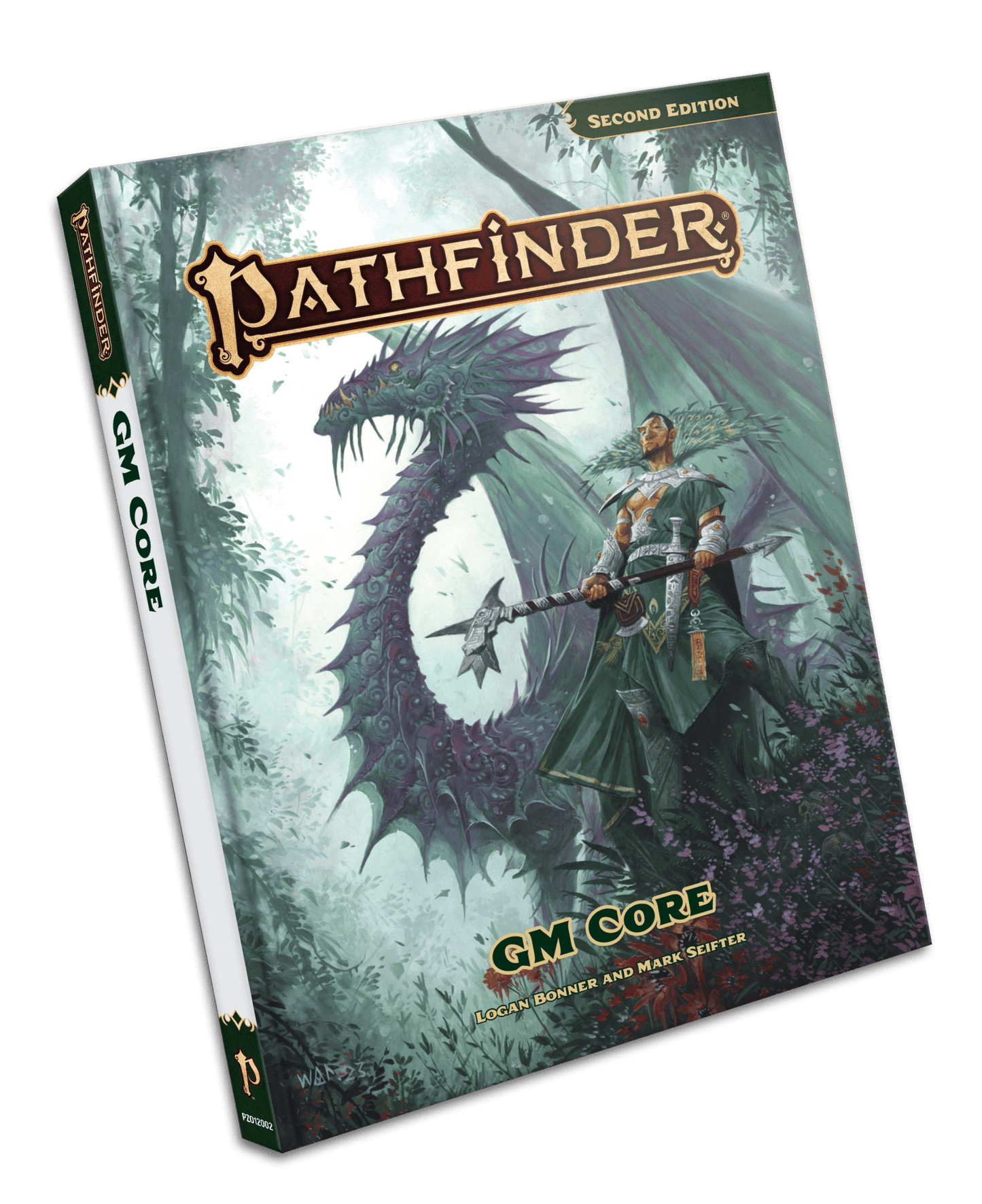 Pathfinder: GM Core (Second Edition) - Gamescape