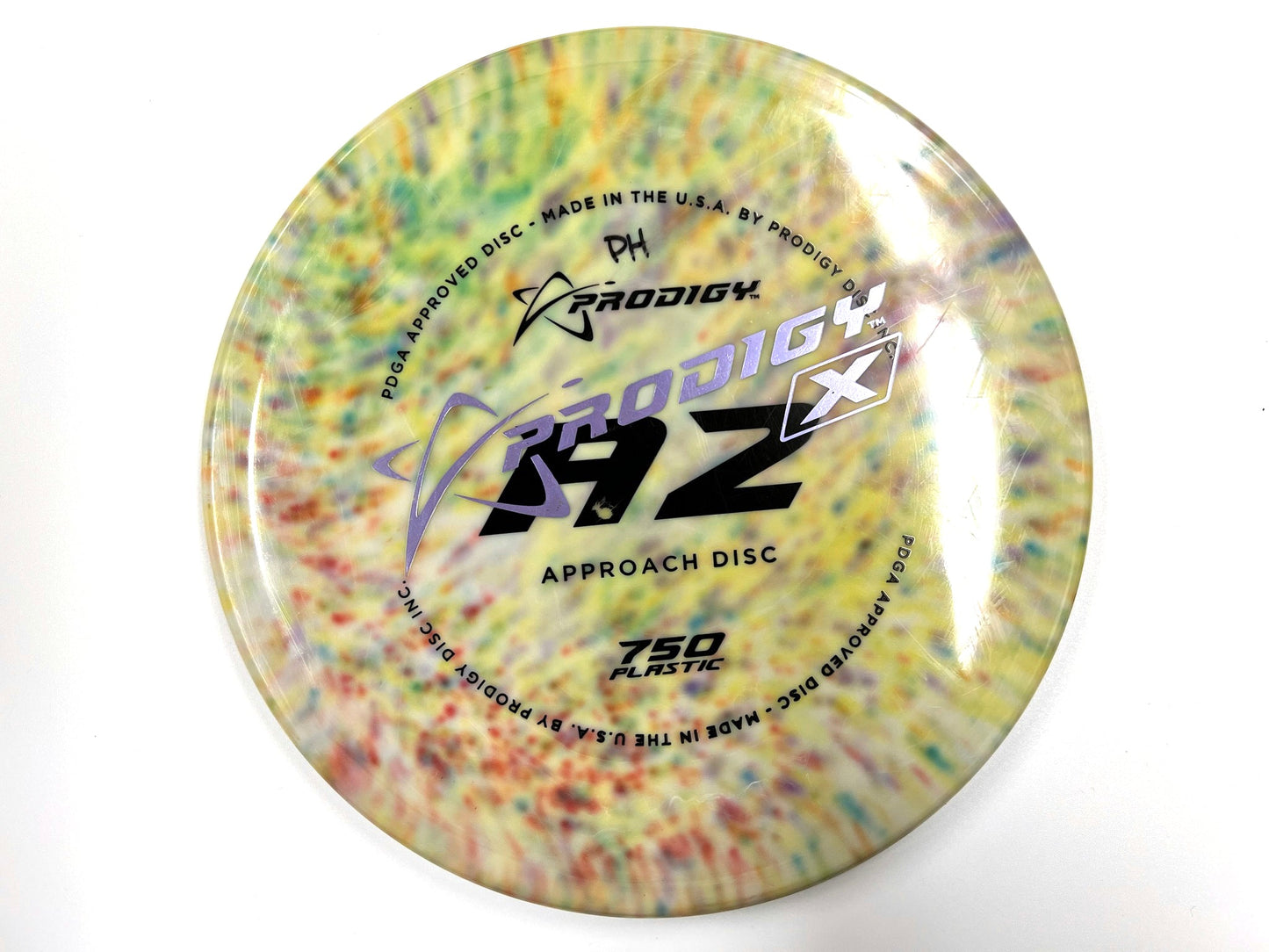 Prodigy Discs: A2 (750 Plastic) - Gamescape