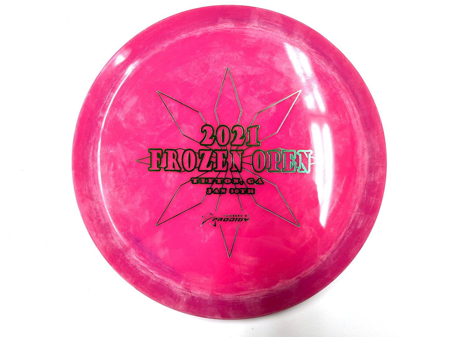 Prodigy Discs: H3V2 (400 Plastic) - Gamescape