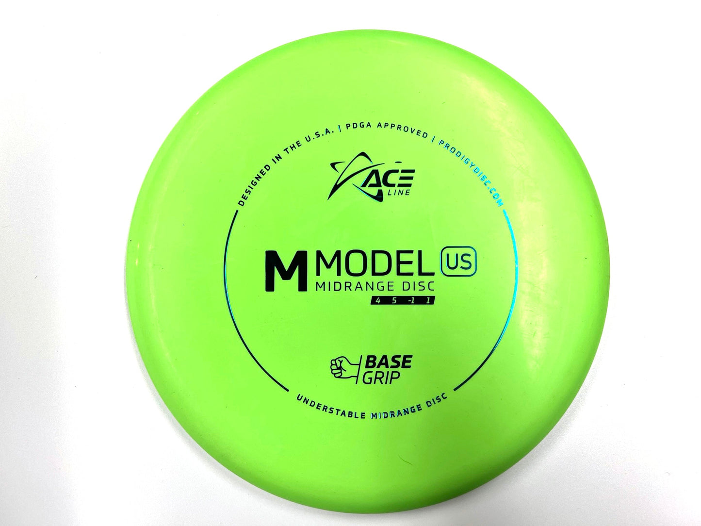 Prodigy Discs: M Model US (BaseGrip Plastic) - Gamescape