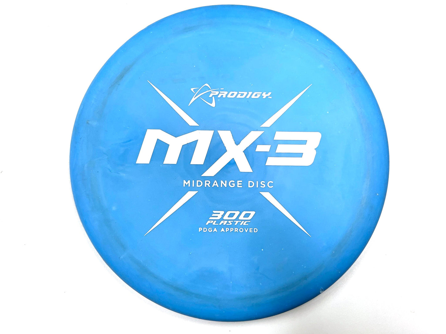 Prodigy Discs: MX-3 (300 Plastic) - Gamescape