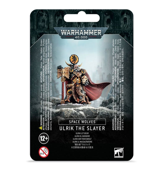 Space Wolves: Ulrik the Slayer - Gamescape