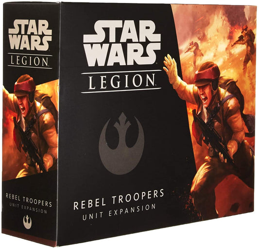 Star Wars: Legion - Rebel Troopers Unit Expansion - Gamescape