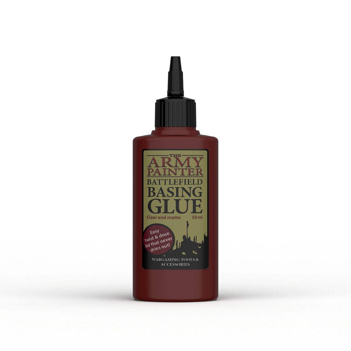 The Army Painter: Battlefields - Basing Glue - Gamescape