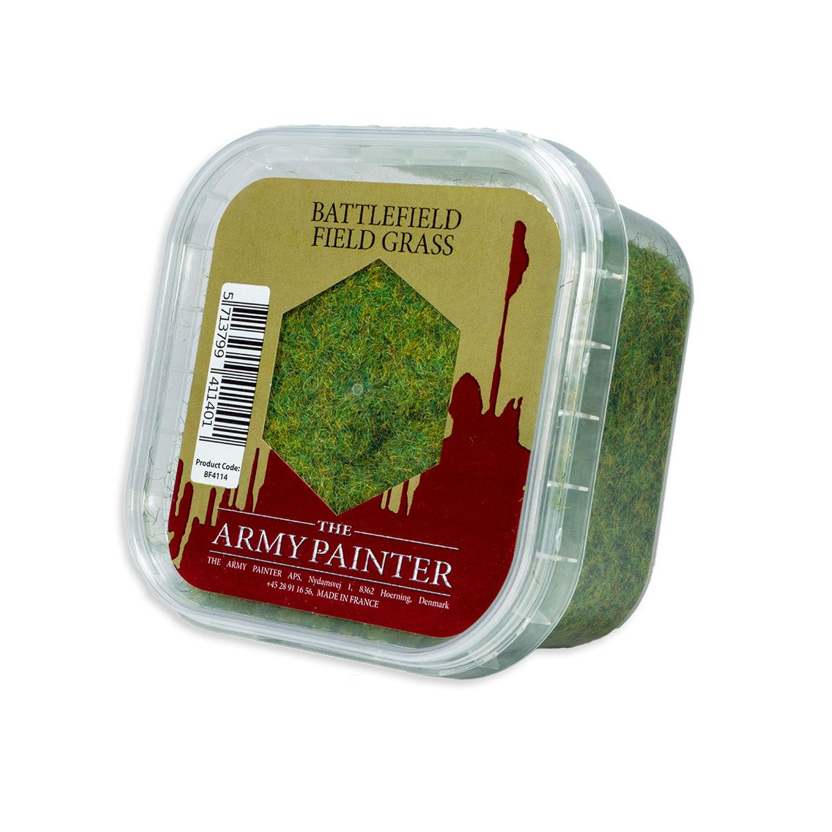 The Army Painter: Battlefields - Field Grass - Gamescape