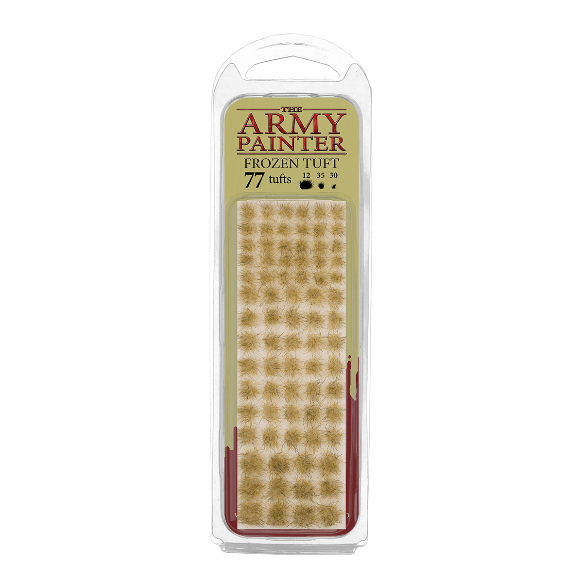 The Army Painter: Battlefields - Frozen Tuft - Gamescape