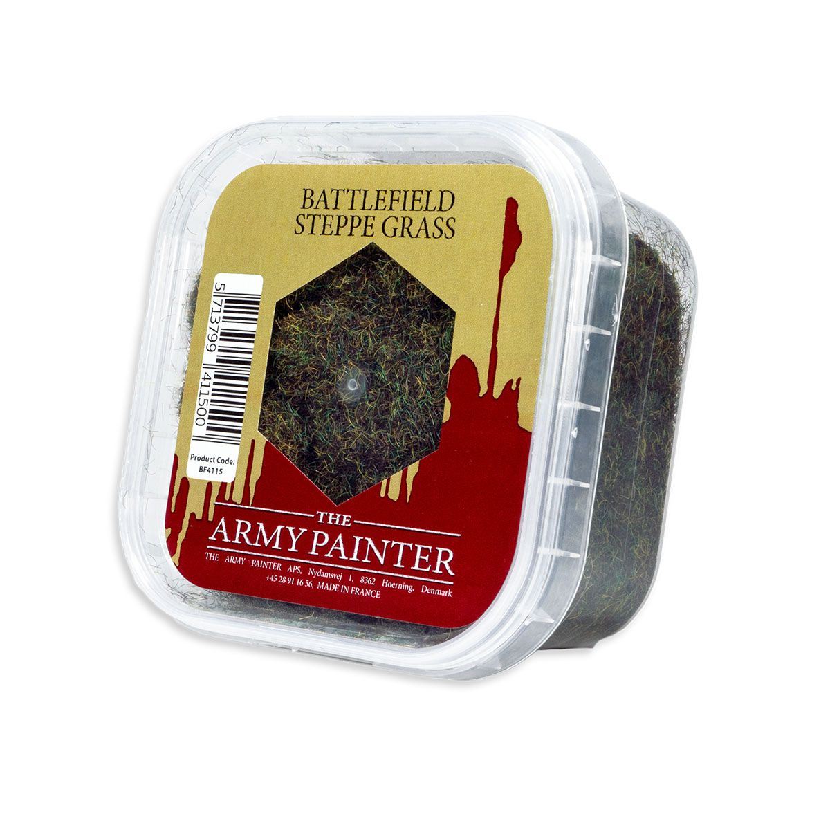 The Army Painter: Battlefields - Steppe Grass - Gamescape