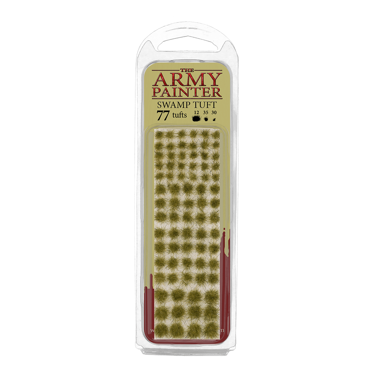 The Army Painter: Battlefields - Swamp Tuft - Gamescape