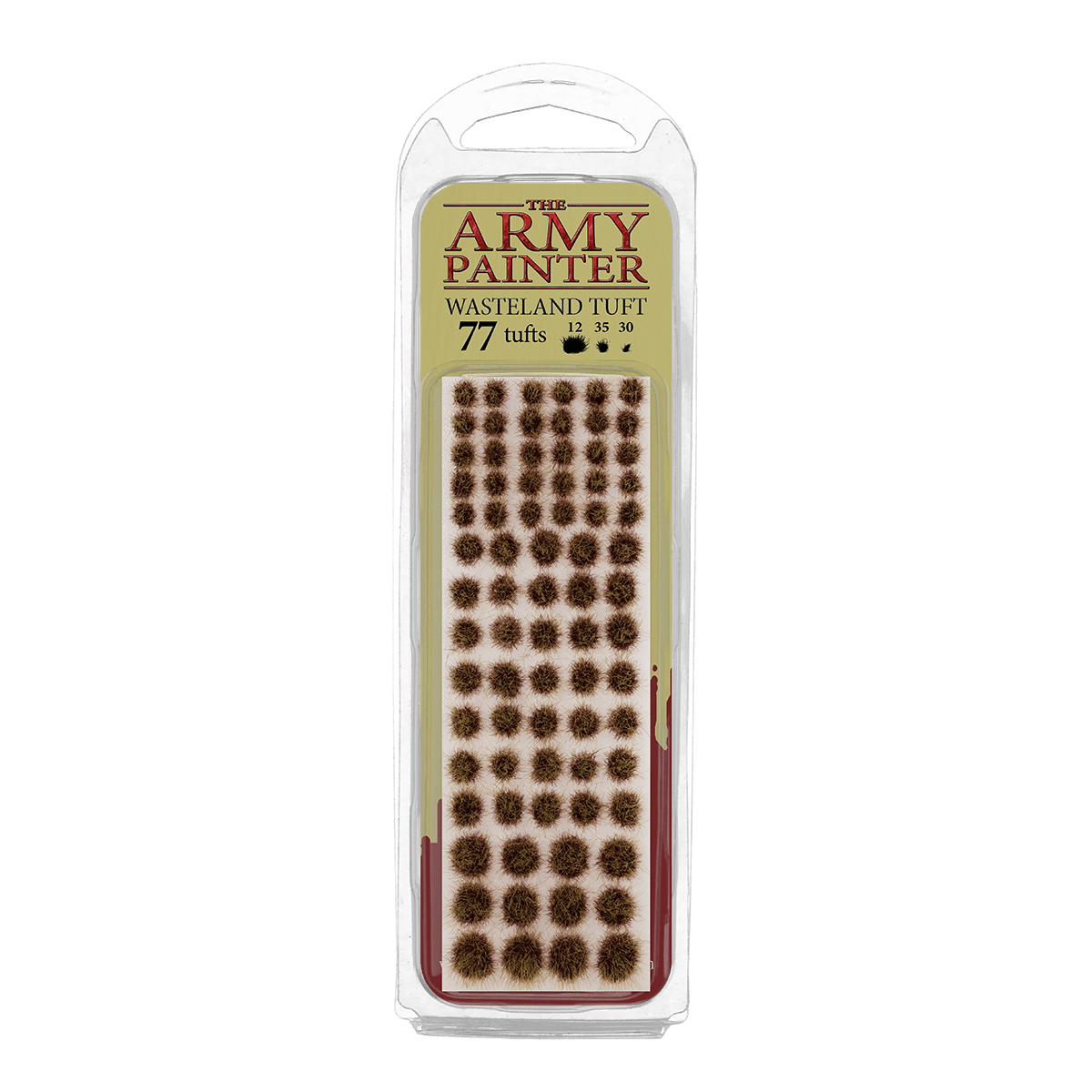 The Army Painter: Battlefields - Wasteland Tuft - Gamescape