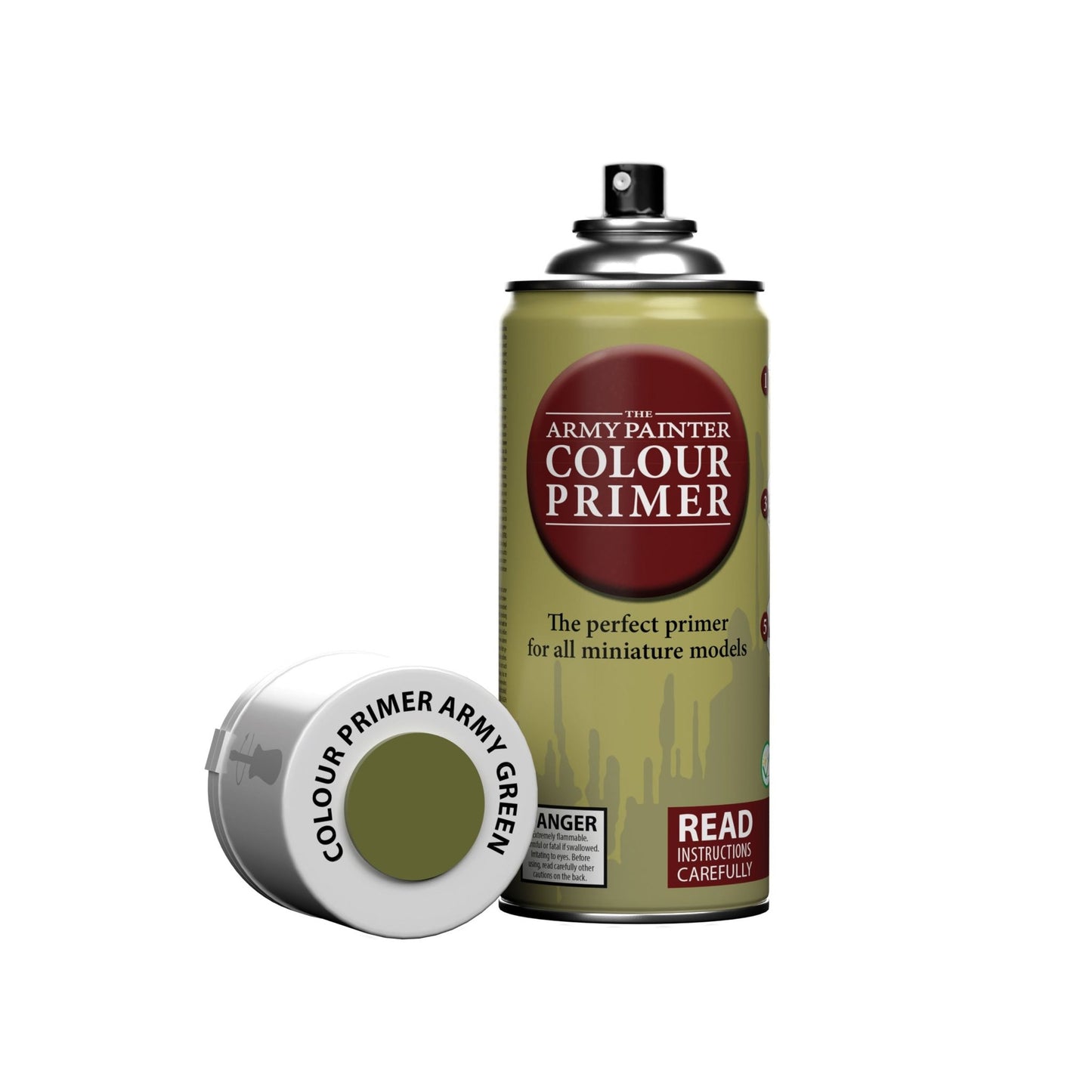 The Army Painter: Primer - Army Green - Gamescape